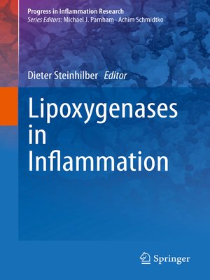 cover image of Lipoxygenases in Inflammation